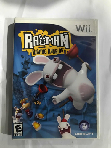 Rayman Wii
