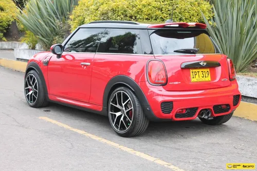 Mini John Cooper Works 2.0