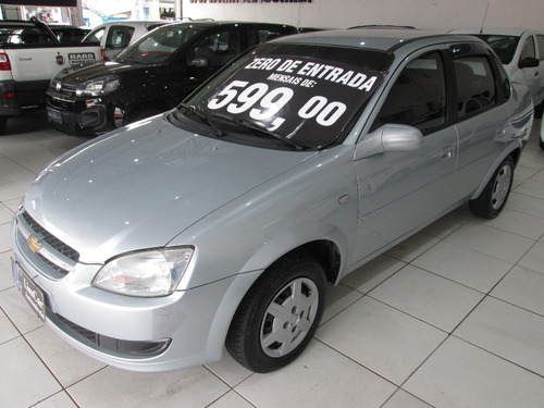 Chevrolet Classic Ls Ano 2013 Completo Unico Dono Completo