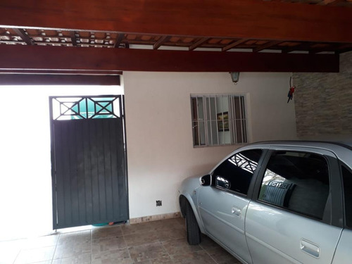 Casa Em Jardim Cedro Do Líbano, Franco Da Rocha/sp De 70m² 2 Quartos À Venda Por R$ 380.000,00 - Ca685236