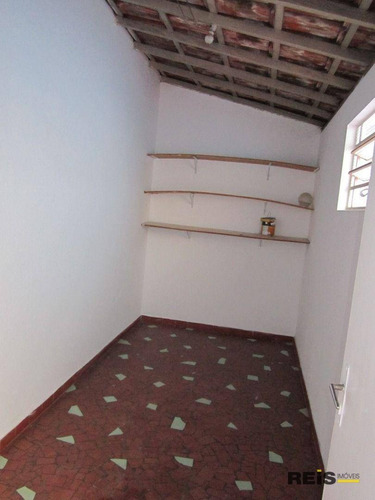Imagem 22 de 23 de Casa Com 3 Dormitórios Para Alugar Por R$ 1.600,00/mês - Vila Trujillo - Sorocaba/sp - Ca1926