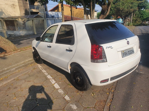 Imagem 6 de 11 de Fiat Palio 2015 1.0 Fire Flex 5p