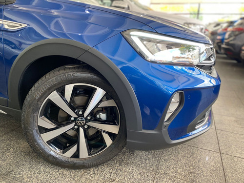 Volkswagen Nivus Highline 1.0 200 TSI Flex Automatico 2024 0Km Top