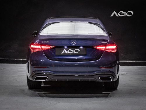Mercedes-Benz 300 Mercedes-Benz C 300 AMG Line