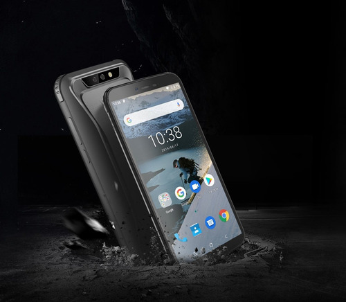 Blackview Bv5500 - Resistente Golpes Version Año 2019 / Asus