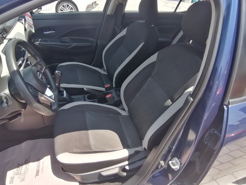 Imagen 13 de 15 de Nissan Versa 2020 1.6 Advance Mt