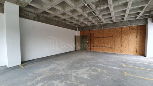Oficina Deposito Venta Con Financiamiento Boleita Norte 134 Mts2 + Terraza Sonmetros2