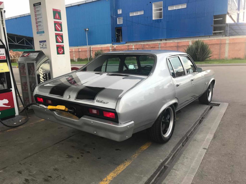 Chevrolet Nova Chevynova
