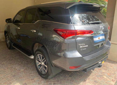 Toyota Sw4 2.8 Srx 177cv 4x4 7as At 2020