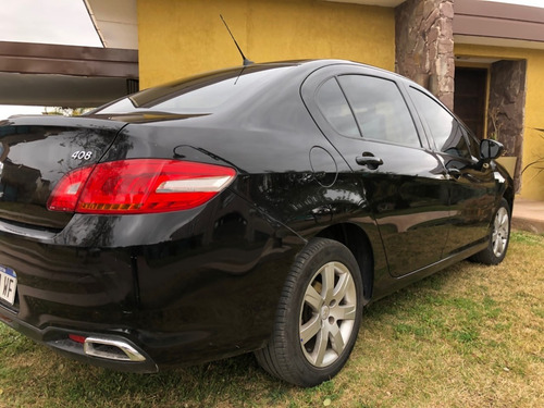 Imagen 3 de 8 de Peugeot 408 Hdi 2017 Linea Nueva Caja 6ta