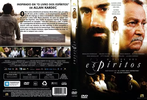 O Filme dos Espíritos - Bluray Espírita Filme Lacrado - CDs, DVDs etc -  Jardim Vila Galvão, Guarulhos 1192882433