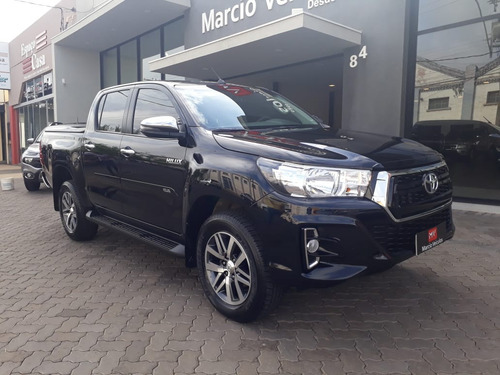 Imagem 7 de 13 de Hilux Srv 4x4 Automática