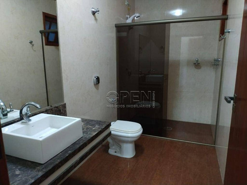 Imagem 16 de 26 de Sobrado Com 3 Dormitórios (2 Suítes) À Venda, 380 M² Por R$ 1.520.000 - Parque São Vicente - Mauá/sp - So2404