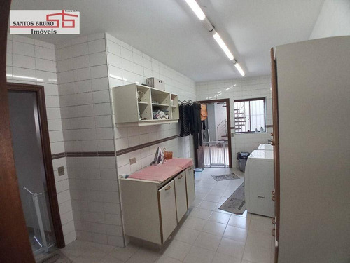 Imagem 30 de 30 de Sobrado Com 5 Dormitórios À Venda, 400 M² Por R$ 2.199.999,99 - Freguesia Do Ó - São Paulo/sp - So1498