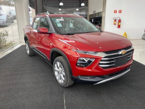 Chevrolet Montana 1.2 Ltz Turbo Aut. 4P