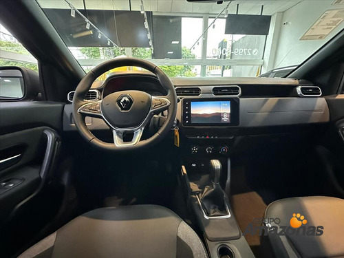 Renault Duster 1.6 16V SCE FLEX INTENSE PLUS MANUAL