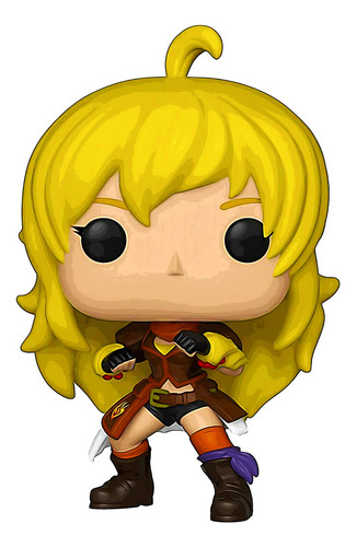 Funko Pop! Animation Rwby Yang Xiao Long #589 Original (Usado)