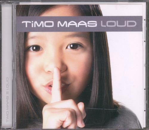 Timo Maas Loud Cd Importado
