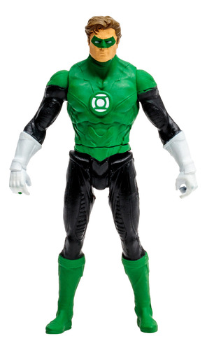 Mcfarlane Dc Direct Page Punchers: Linterna Verde Rebirth #1