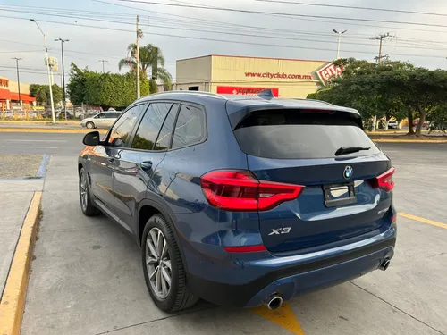 BMW X3 2.0 sDrive20iA At