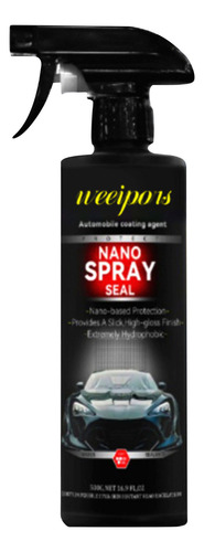K Car Coating Agent Spray Spray Spray Hand Spray Co 0001