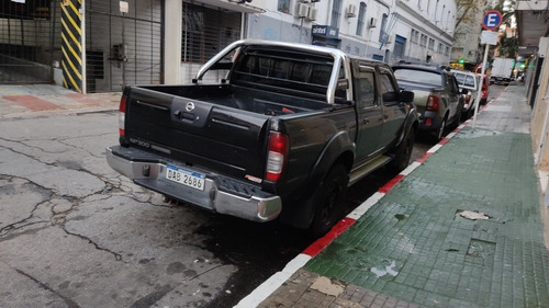 Nissan Np300 Frontier Np 300 4x4