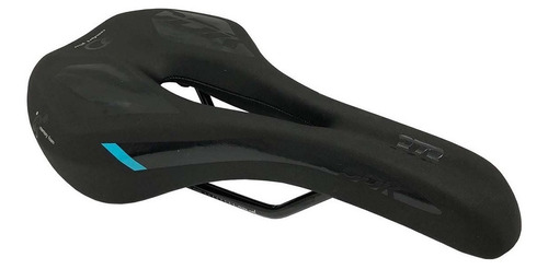 Banco Selim Ddk Confort Plus 373 Preto Bike Ergonomico Mtb