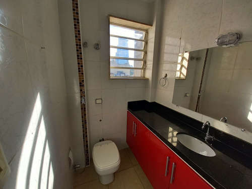 Imagem 10 de 30 de Apartamento Para Alugar No Bairro Santana - São Paulo/sp, Zona Norte - 123