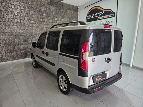 Fiat Doblo 1.8 16v Essence 7l Flex 5p 5 marchas