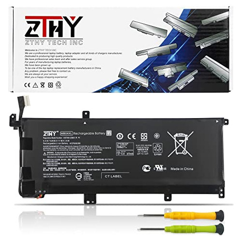 Batería De Repuesto Compatible Con Hp Envy X360 Convertible 