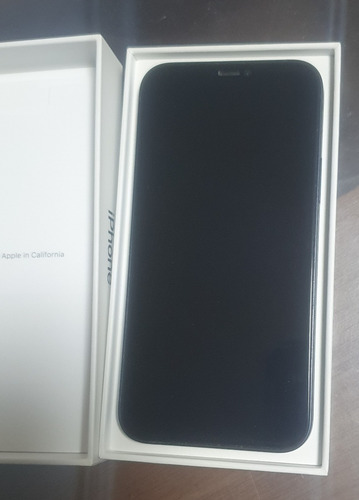 Apple iPhone 12 (128 Gb) - Negro (Usado)