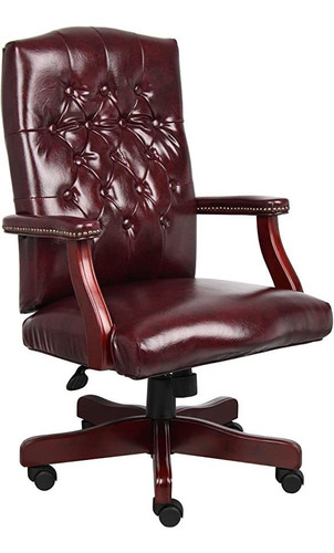 Boss Office Products Classic - Silla Ejecutiva Cares