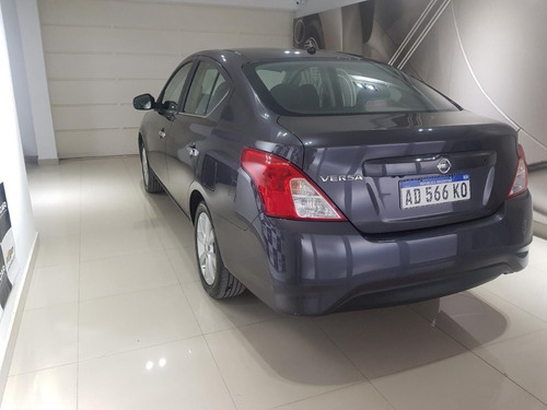 Nissan Versa 1.6 Sense Pure Drive L/15 2019