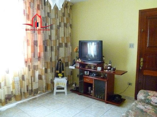 Casa A Venda No Bairro Vila Progresso Em Jundiaí - Sp. - 571-1