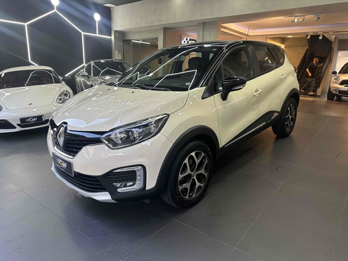 Renault Captur 1.6 16V SCE FLEX INTENSE X-TRONIC