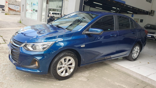 Chevrolet Onix plus 1.0 Ltz Turbo Aut. 4p