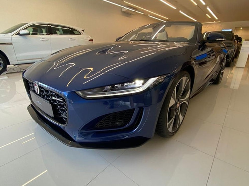 Jaguar F-type 2.0 P300 Gasolina R-dynamic Cabrio Automático