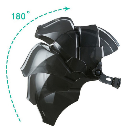 R Máquina De Óculos De Escurecimento Automático Com Preto