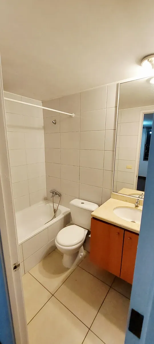 Imagen 5 de 25 de Depto 80m2 San Miguel Con 3d,2b + Estacionamiento Y Bodega.
