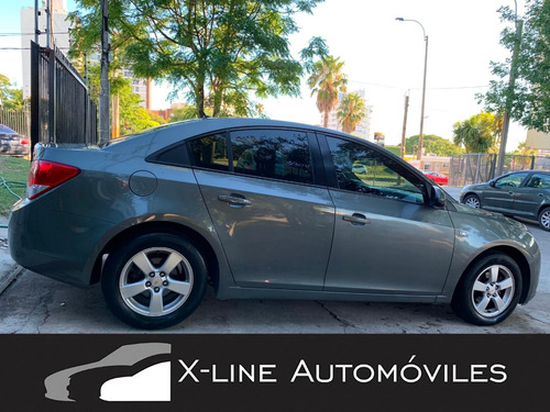 Chevrolet Cruze 1.8 Lt Mt