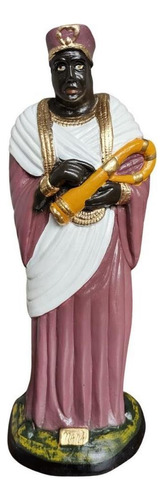 Escultura Estatua Imagem Orixas Nana Naná - 40cm Cor Sem Cor