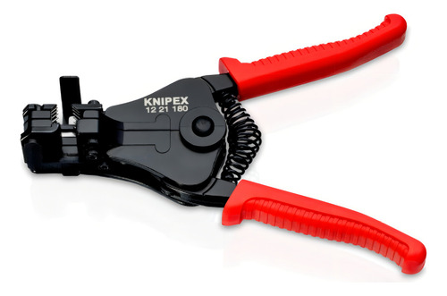 Alicate Pelacable Automático 7´´ 0,05 A 6mm 1221180 Knipex