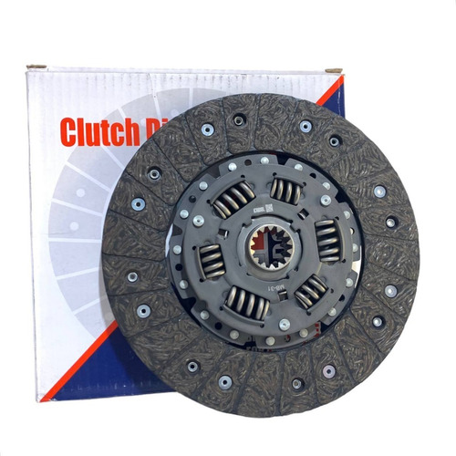 Disco Clutch Mitsubishi Montero Dakar / Galloper 3.0