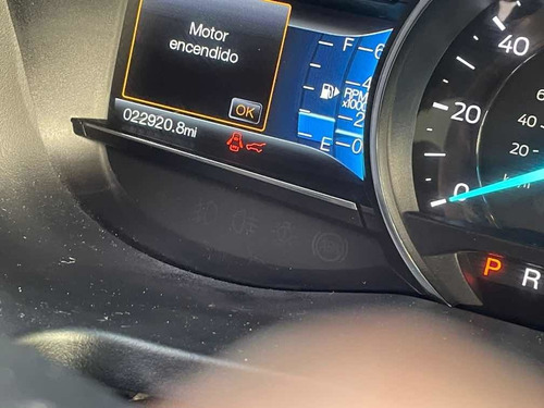 Imagen 13 de 14 de Ford Explorer 2016 Panorámica 4x4