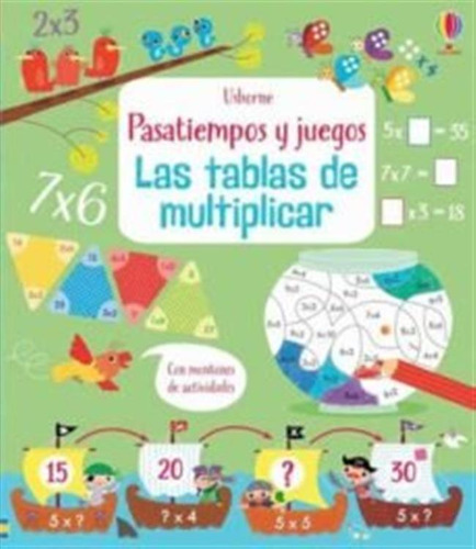 Las Tablas De Multiplicar - Hore, Rosie