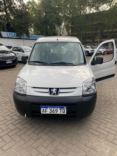 Peugeot Partner 1.6 Hdi Furgon Confort 92