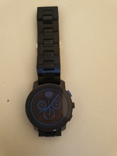 Relógio Movado Bold