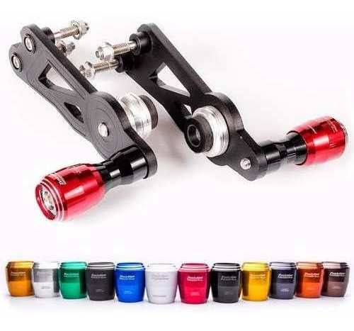 Slider Dianteiro Spring Cbr 600f 11 12 13 14 Evolution