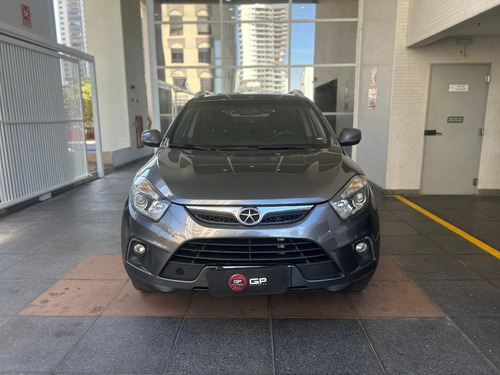 JAC T6 2.0 16V JET FLEX 4P MANUAL