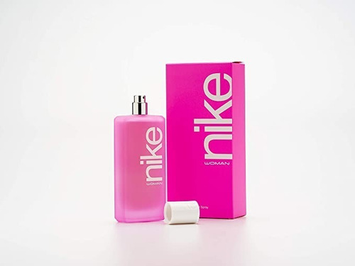     Perfume Nike Ultra Pink Edt 200ml Mujer-100%original